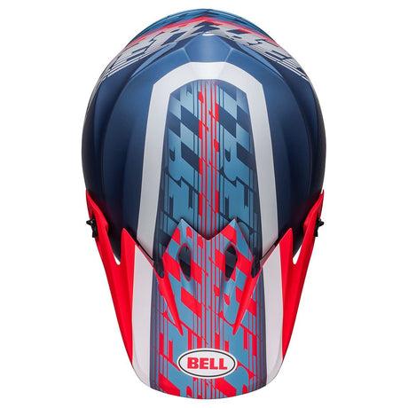 Bell - MX-9 Off-Road Helmet - Offset - Cycle City Outdoors