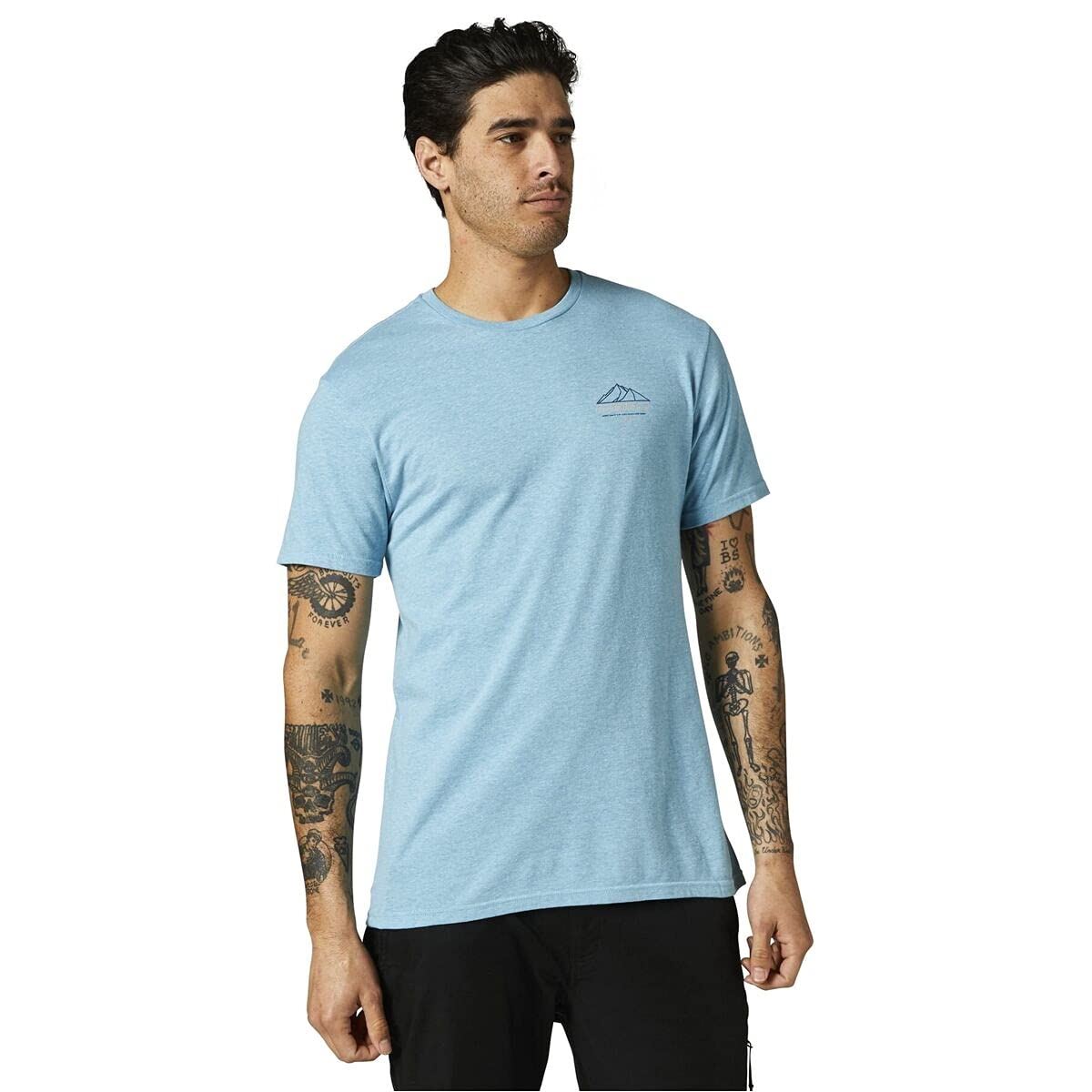 Fox Racing - Hero Dirt SS Tee - Cycle City Outdoors