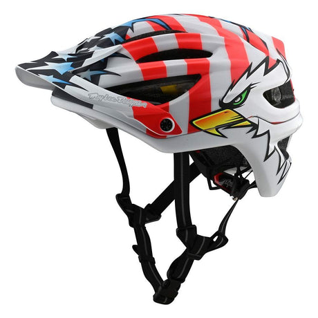 Troy Lee Designs - A2 Helmet - Cycle City Outdoors