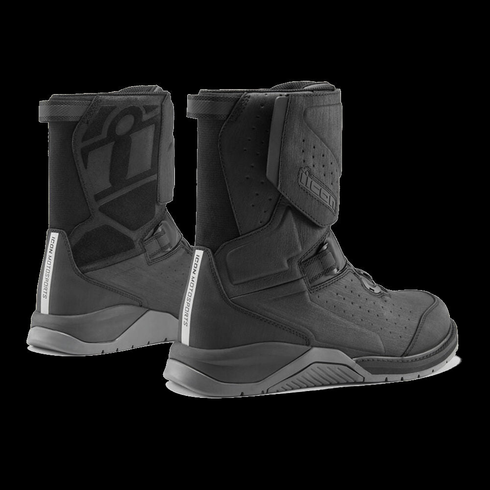 Icon Alcan Waterproof Boots - Cycle City Outdoors