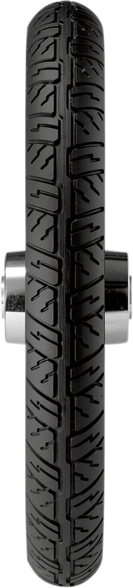 DUNLOP Tire - Cruisemax - Front - 130/90-16 - Whitewall - 67H 45092187