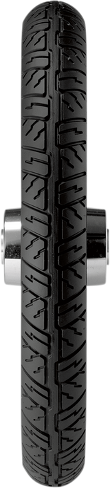 DUNLOP Tire - Cruisemax - Front - 130/90-16 - Whitewall - 67H 45092187