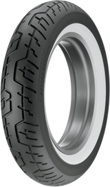 DUNLOP Tire - Cruisemax - Rear - 150/80-16 - Whitewall - 71H 45092227