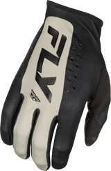 Youth Lite Gloves Black/Grey Yl - Cycle City Outdoors