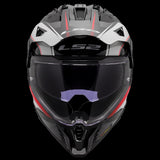 LS2 - Blaze II Adventure Helmet 100th Meridian