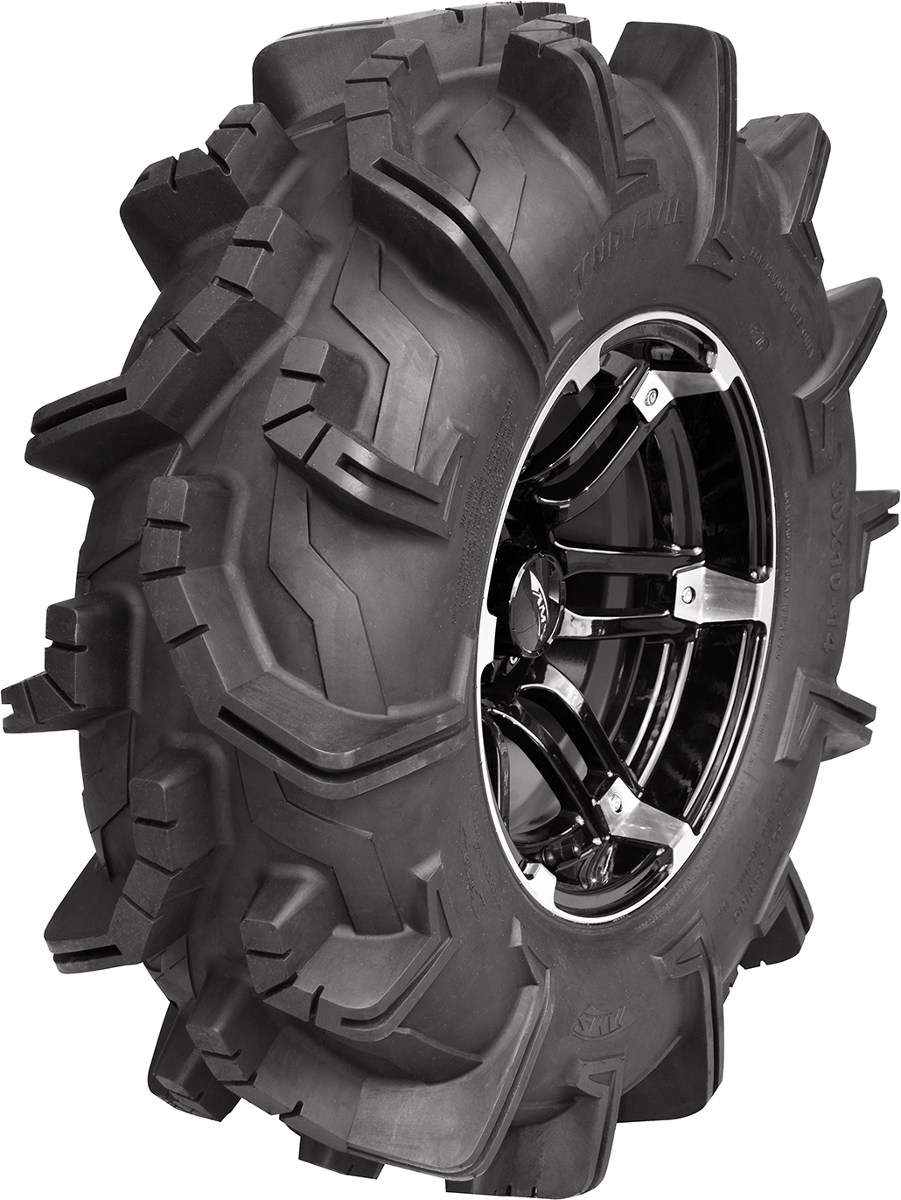 AMS Tire - Mud Evil - Front/Rear - 32x10-14 - 6 Ply 1422-650