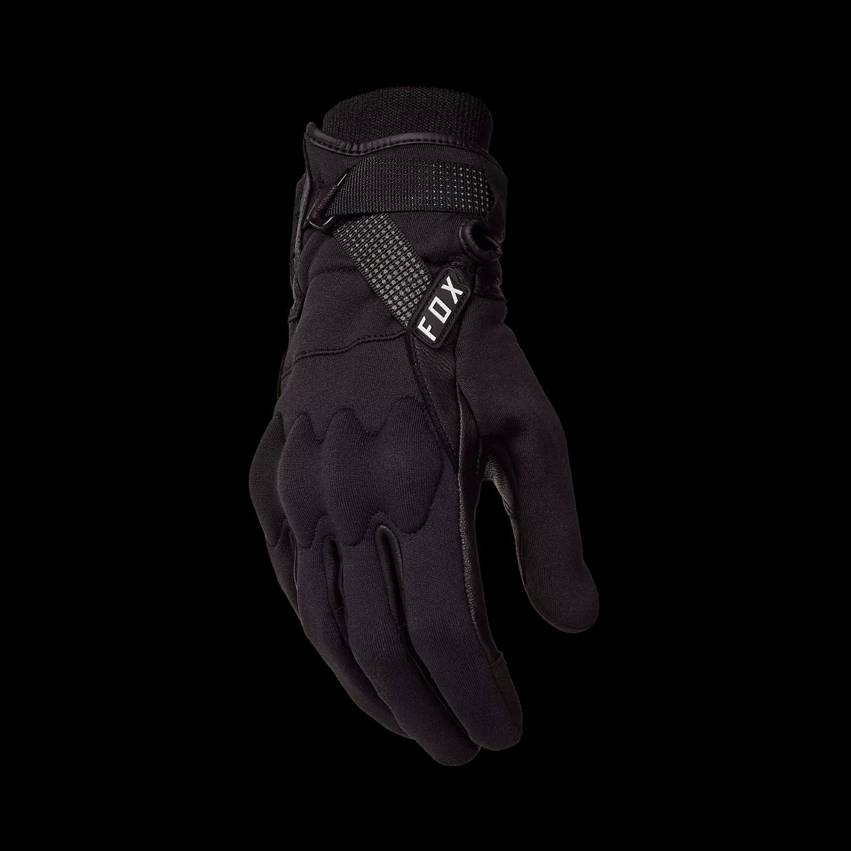 Fox Racing - Stealth Bomber Pro Glove - Black - L