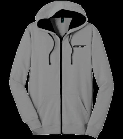 GT - Sweatshirt Zip Grey M - Cycle City Outdoors