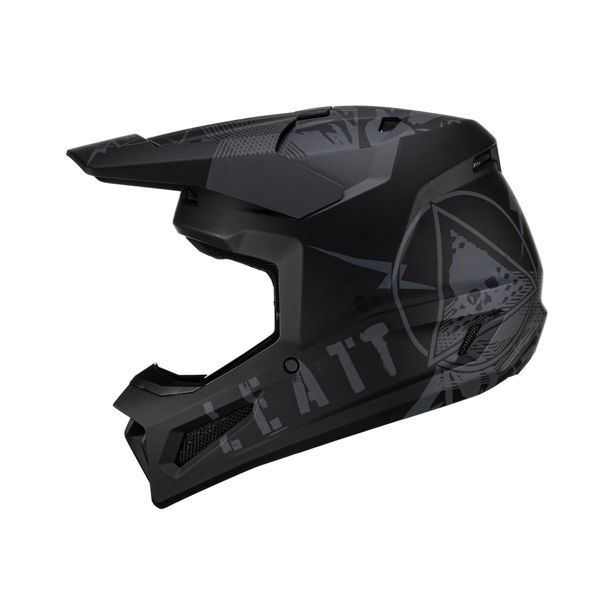 Leatt - Helmet- Moto - 2.5 V23 - Stealth - L