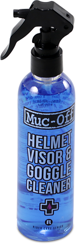 MUC-OFF Visor, Lens, & Goggle Cleaner - 250ml 219 - Cycle City Outdoors