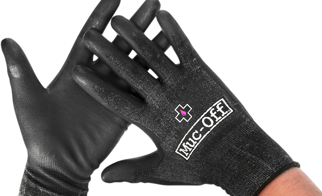 MUC-OFF Mechanics Utility Gloves - Medium 153 - Cycle City Outdoors