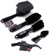 MUC-OFF Premium Brush Kit - 5-Brush Set 206 - Cycle City Outdoors