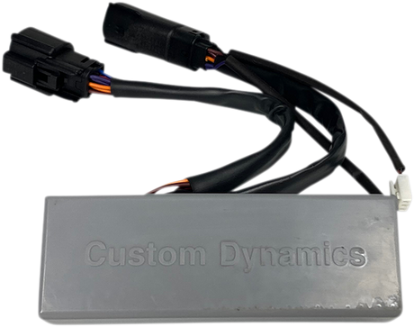 Custom Dynamics Load Balancing SMART Triple Play? - Module CD-TPU-SS-SS6 - Cycle City Outdoors