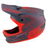 Troy Lee Designs - D3 Fiberlite Helmet - Cycle City Outdoors