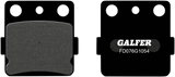 GALFER Organic Brake Pads FD076G1054 - Cycle City Outdoors