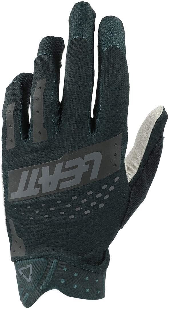 Leatt - MTB 2.0 X-Flow Glove - Black - L - Cycle City Outdoors