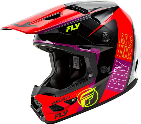 Fly Racing Kinetic Rally Helmet - Cycle City Outdoors