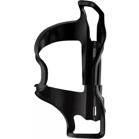 Lezyne - Flow Side Load Water Bottle Cage - Black - Right - Cycle City Outdoors