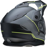 Z1R Range Helmet - Bladestorm - Snow