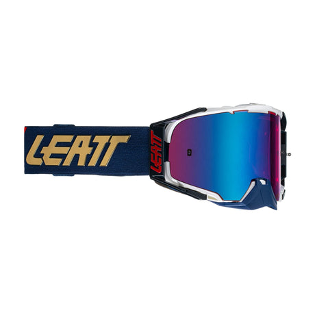 Leatt - Goggle Velocity 6.5 Iriz (Open Box) - Cycle City Outdoors