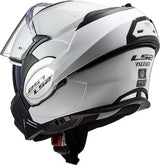 LS2 - Valiant Modular Helmet - Gloss White - L (Open Box)