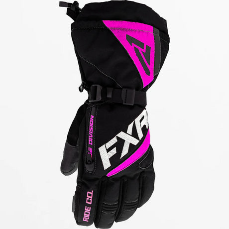 FXR - W Fusion Glove 22 - Cycle City Outdoors