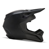 Fox Racing - V1 Solid Helmet - Matte Black - XL (Open Box)