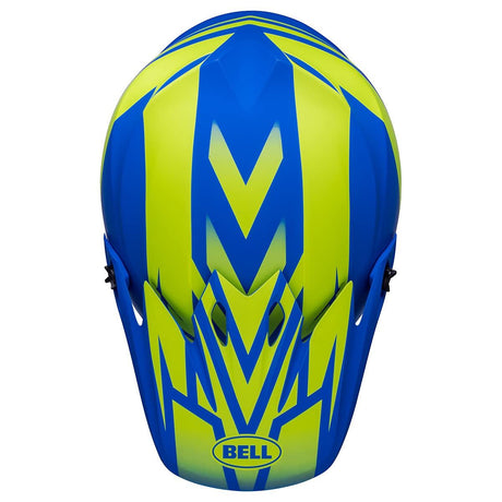 Bell MX-9 Off-Road Helmet - Disrupt - Cycle City Outdoors