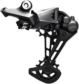 Shimano Deore RD-M6100-SGS Rear Derailleur - 12-Speed, Long Cage, Black