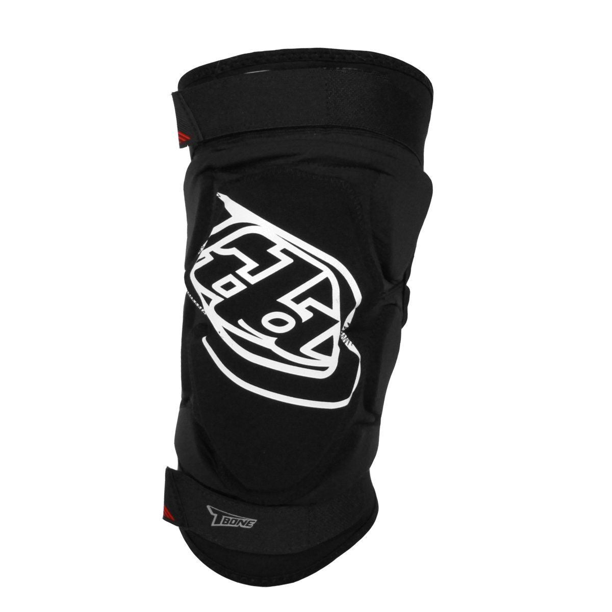 Troy Lee Designs T-Bone Knee Guard - Black X-Large/2X-Large