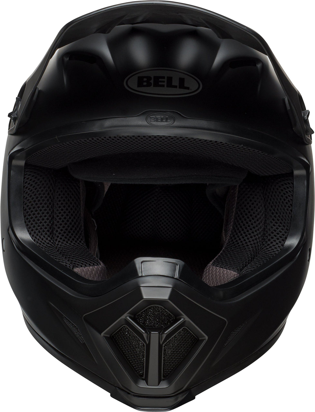 Bell - MX-9 Off-Road Helmet - Black - Cycle City Outdoors