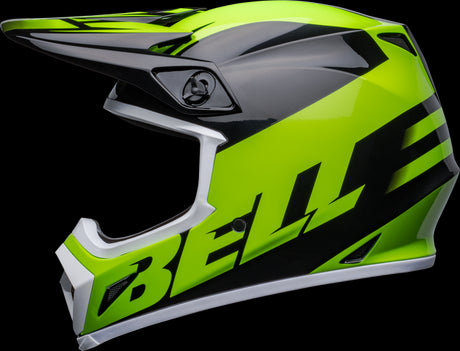 Bell MX-9 Off-Road Helmet - Disrupt - Cycle City Outdoors