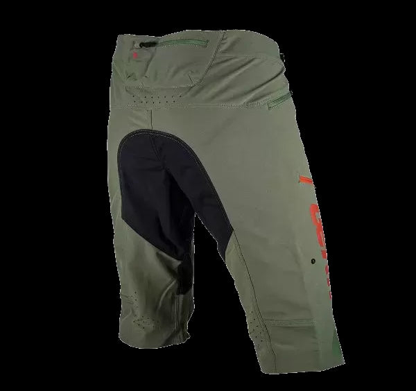 Leatt - Gravity Short - Green - M - Cycle City Outdoors