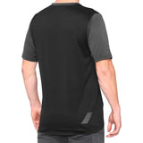 100% - Ridecamp Jersey - Charcoal/Black - Xl - Cycle City Outdoors