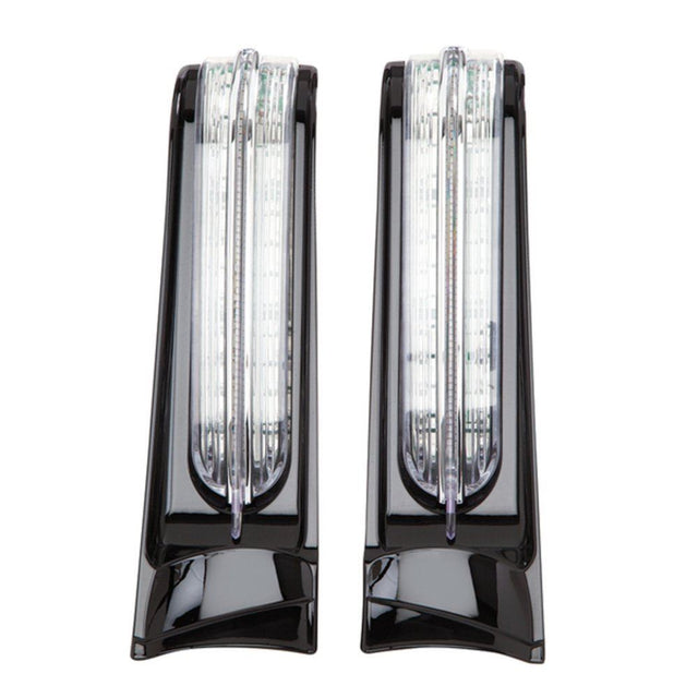 Ciro - Filler Panel Accent Lights- Black - Cycle City Outdoors