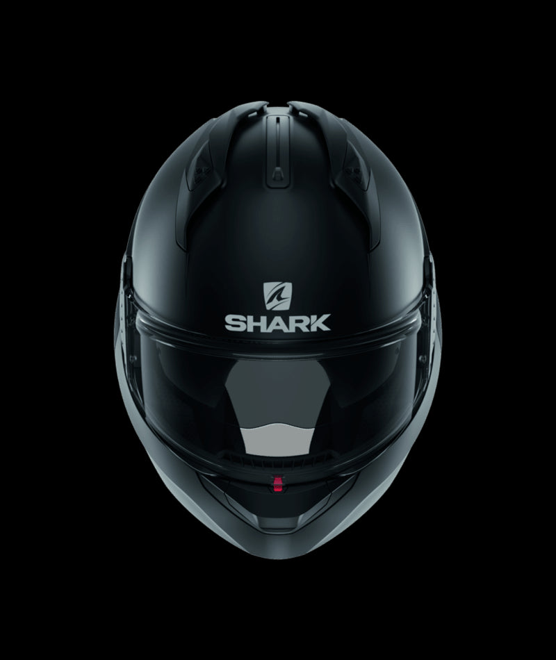 Shark EVO GT Blank MAT DOT Helmet