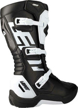 Leatt - 3.5 Boot Adult Black & White - Cycle City Outdoors