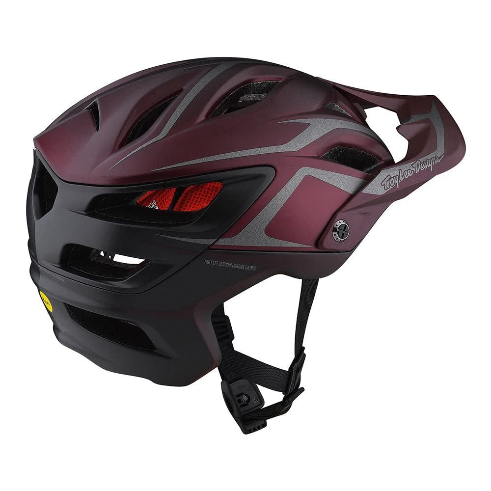 Troy Lee Designs - A3 Helmet - Cycle City Outdoors