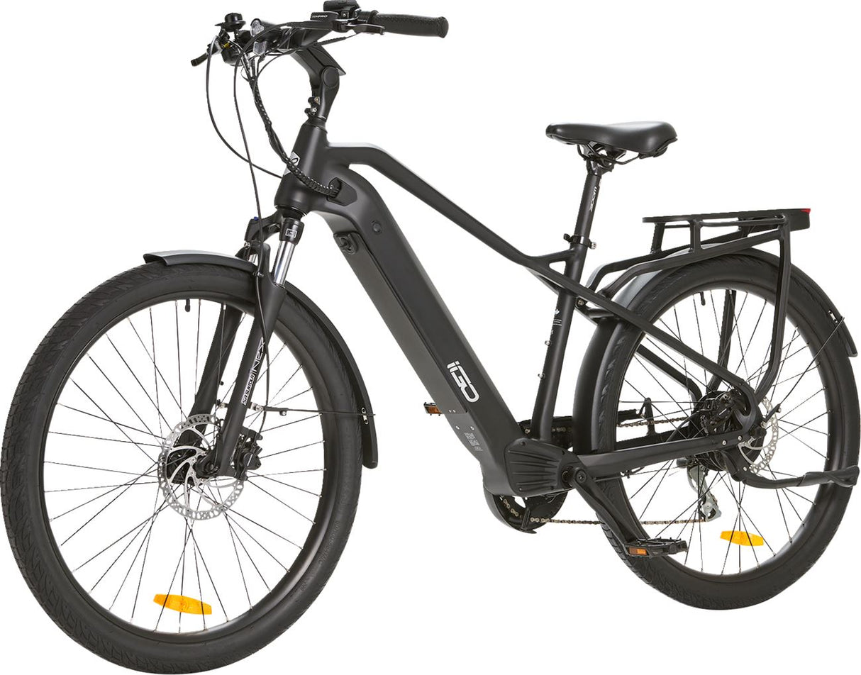 IGO - Discovery Yorkville LE E-Bike - Black - Hybrid