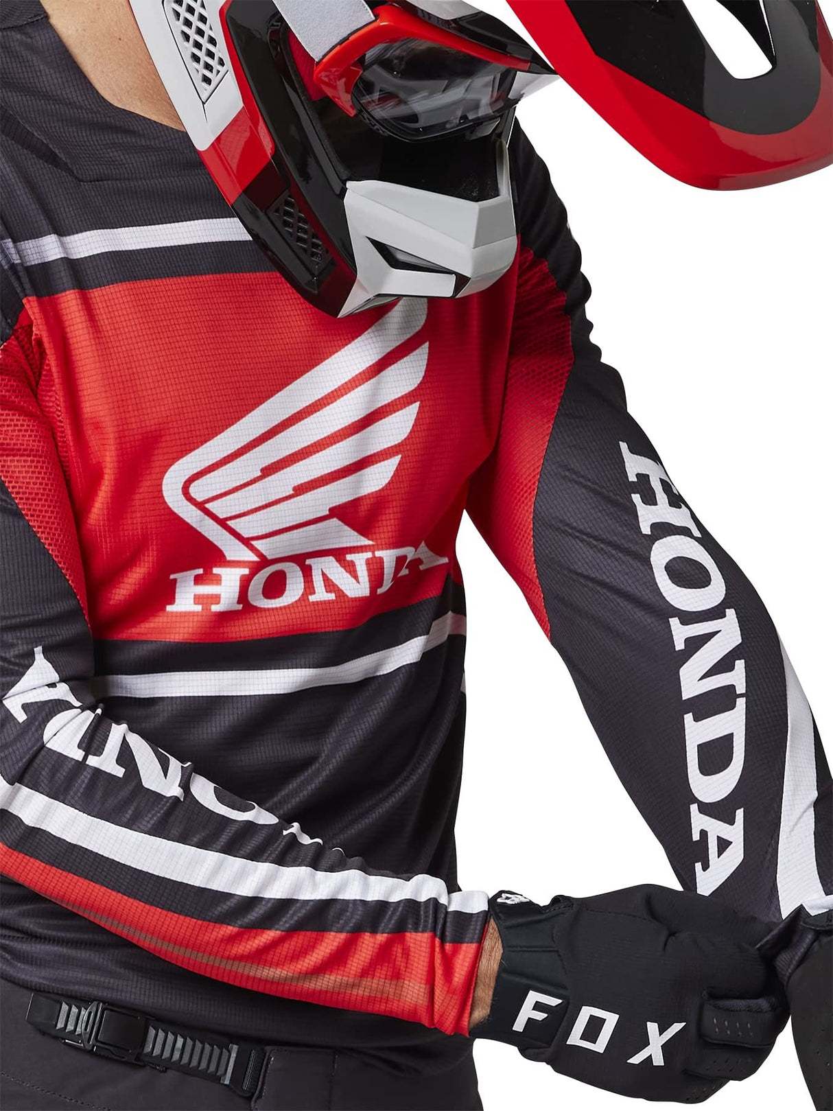 Fox Racing - Flexair Honda Jersey - Cycle City Outdoors