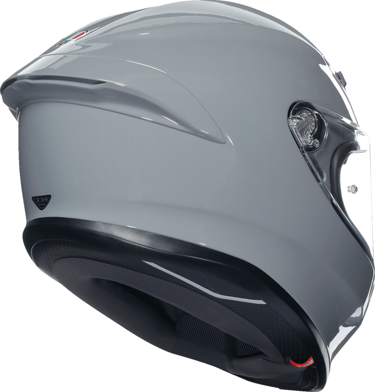 AGV K6 S Helmet - Nardo Gray - XL 2118395002012XL