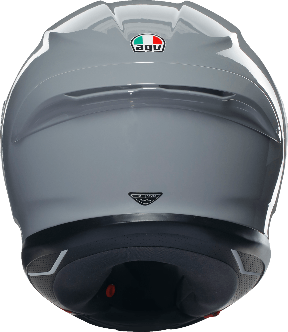 AGV K6 S Helmet - Nardo Gray - 2XL 21183950020122X