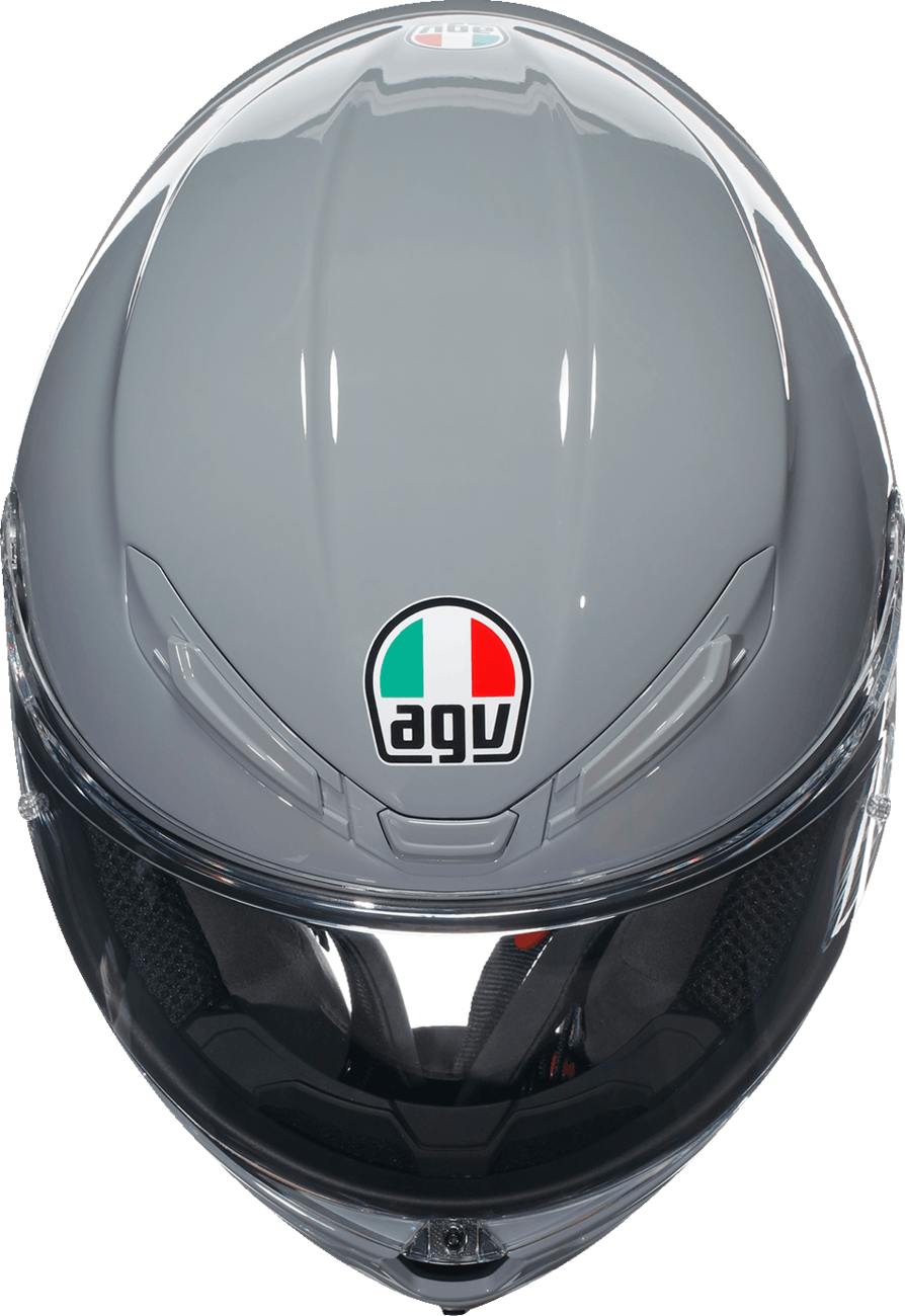 AGV K6 S Helmet - Nardo Gray - 2XL 21183950020122X