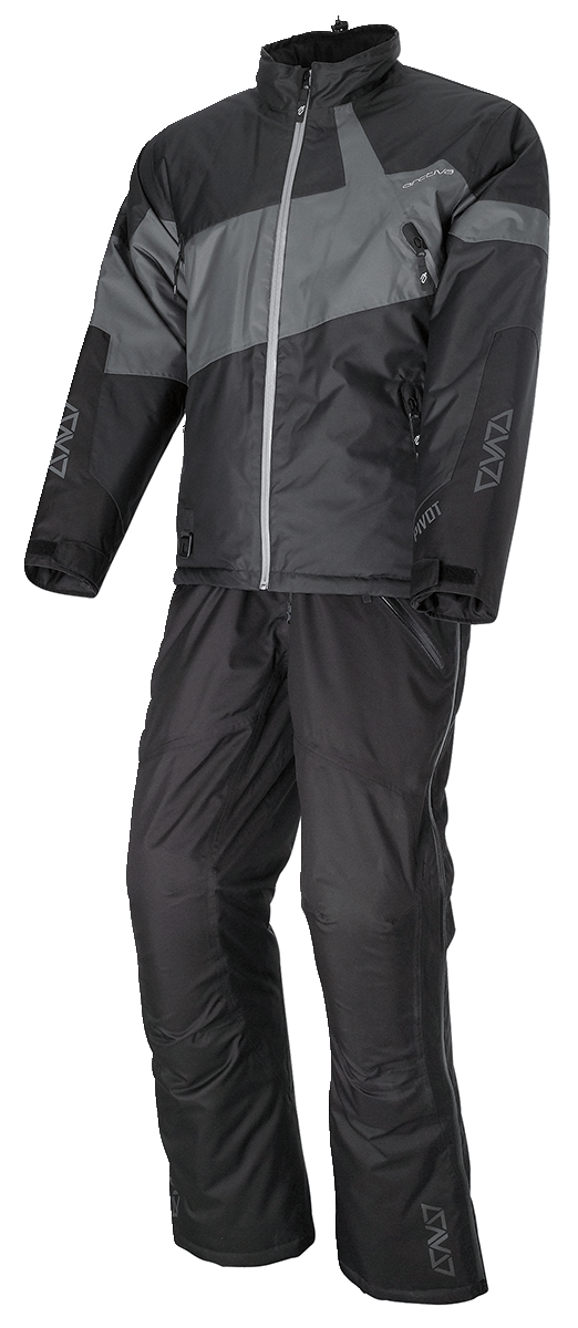 ARCTIVA Pivot 6 Jacket - Gray/Black - 5XL 3120-2093