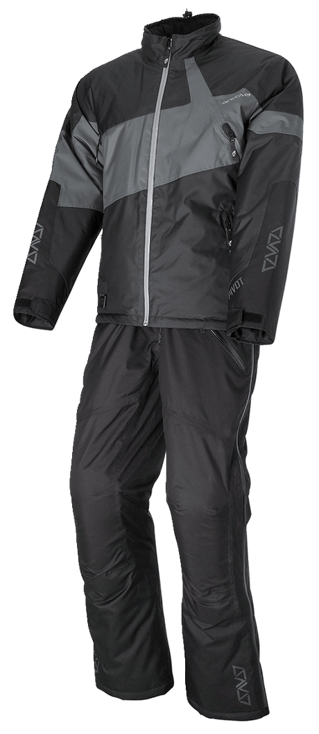 ARCTIVA Pivot 6 Jacket - Gray/Black - 5XL 3120-2093