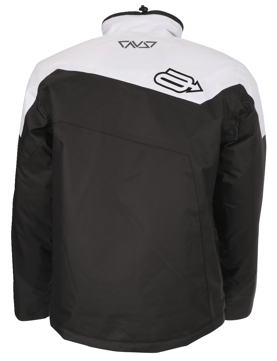 ARCTIVA Pivot 6 Jacket - Black/White - Small 3120-2094