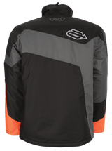 ARCTIVA Pivot 6 Jacket - Black/Gray/Orange - Small 3120-2100