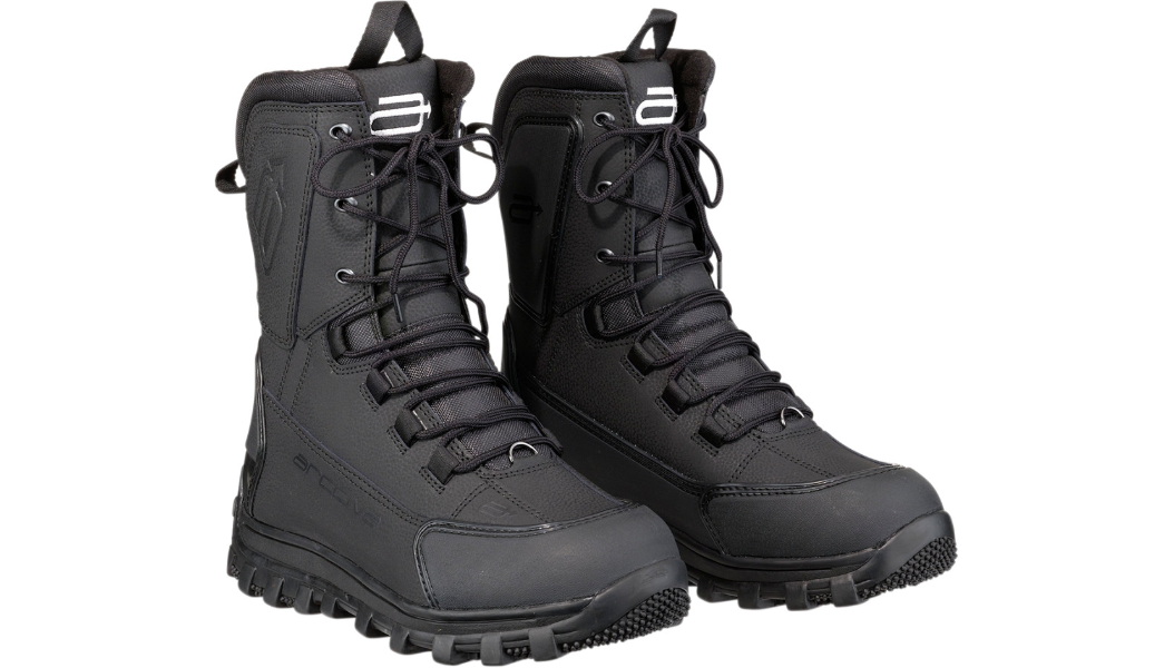 ARCTIVA Advance Boots - Black - Size 9 3420-0642