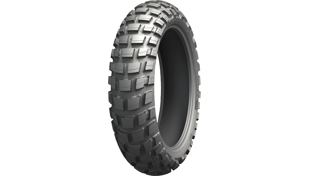 MICHELIN Tire - Anakee Wild - Rear - 140/80-17 - 69R 04578