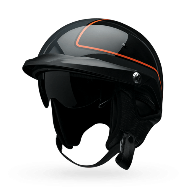 Bell Pit Boss Open Face Helmet - Cycle City Outdoors